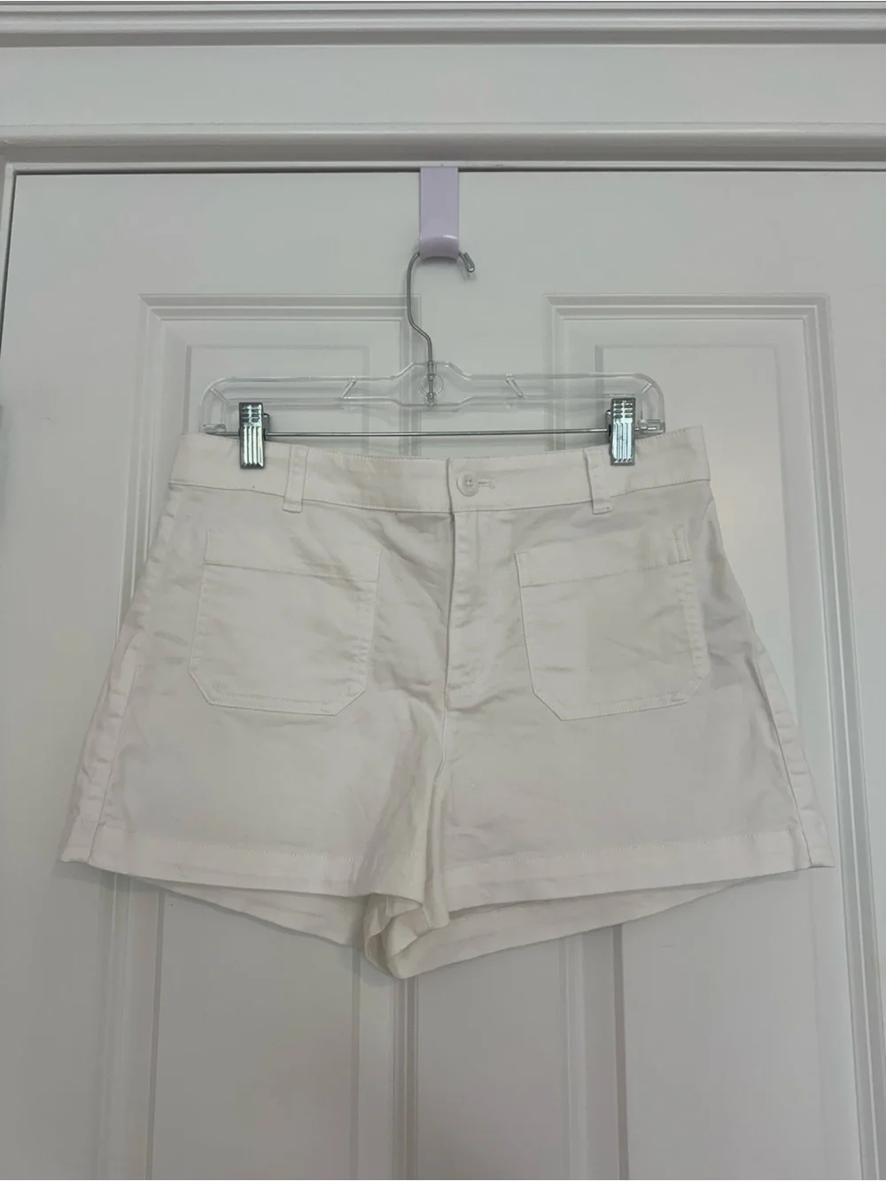 J. Crew high rise